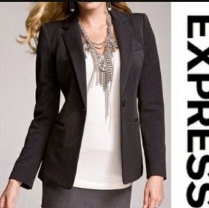Express Design Studio Size 6 Suit/Dress Jacket